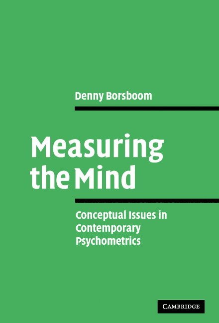 Measuring the Mind 1