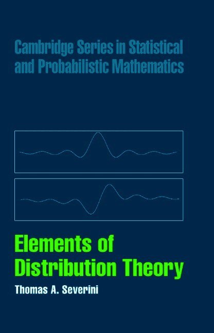 Elements of Distribution Theory