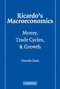 bokomslag Ricardo's Macroeconomics