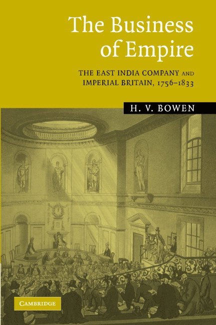 The Business of Empire