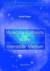bokomslag Molecular Collisions in the Interstellar Medium