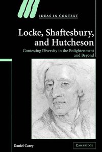 bokomslag Locke, Shaftesbury, and Hutcheson