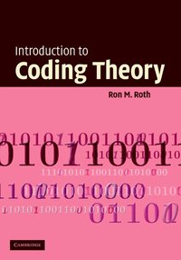 bokomslag Introduction to Coding Theory