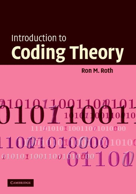 Introduction to Coding Theory 1