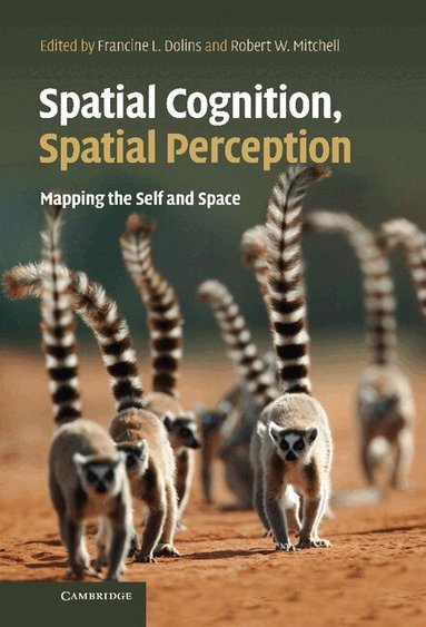 Francine L. Dolins, Robert W. Mitchell - Spatial Cognition, Spatial Perception, Inbunden