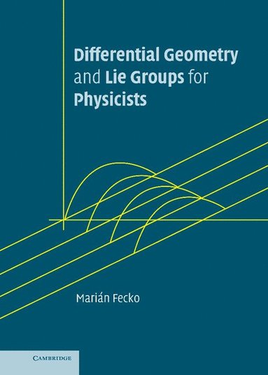 bokomslag Differential Geometry and Lie Groups for Physicists