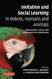 bokomslag Imitation and Social Learning in Robots, Humans and Animals