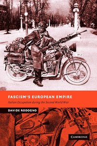 bokomslag Fascism's European Empire