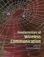 bokomslag Fundamentals of Wireless Communication