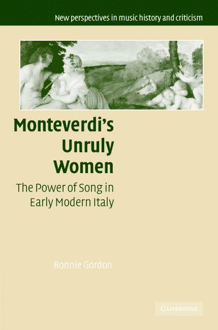 Monteverdi's Unruly Women 1