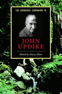 bokomslag The Cambridge Companion to John Updike