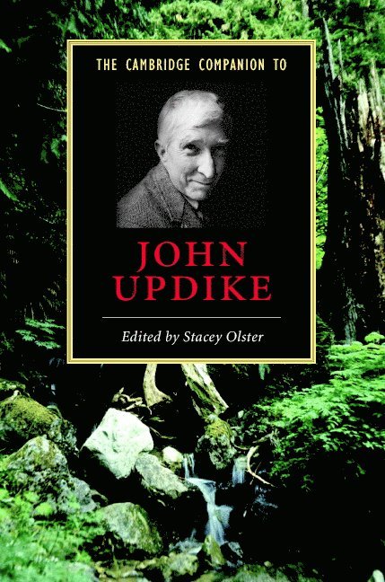 The Cambridge Companion to John Updike 1