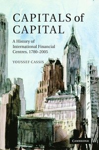 bokomslag Capitals of Capital