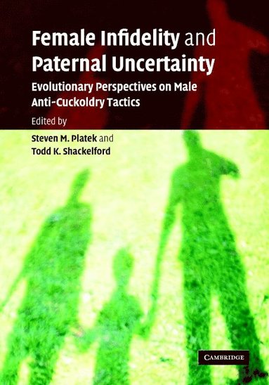 bokomslag Female Infidelity and Paternal Uncertainty