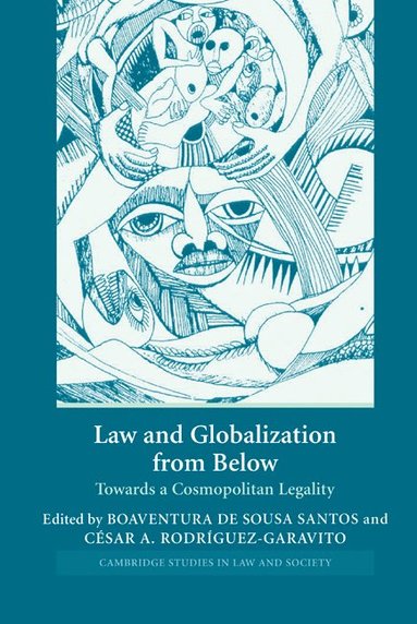 bokomslag Law and Globalization from Below