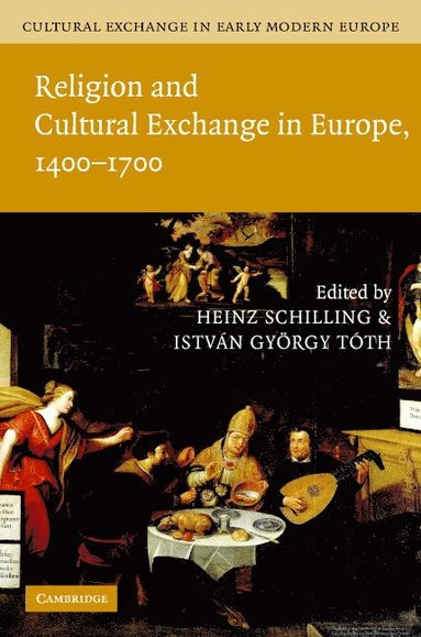 bokomslag Cultural Exchange in Early Modern Europe