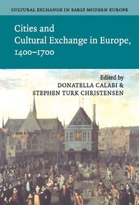 bokomslag Cultural Exchange in Early Modern Europe