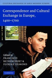 bokomslag Cultural Exchange in Early Modern Europe