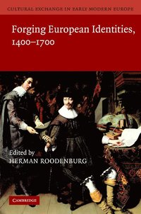 bokomslag Cultural Exchange in Early Modern Europe