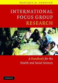 bokomslag International Focus Group Research