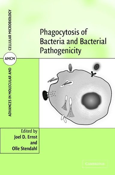 bokomslag Phagocytosis of Bacteria and Bacterial Pathogenicity