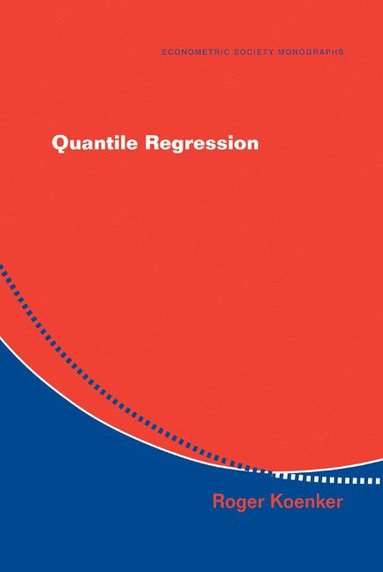 bokomslag Quantile Regression