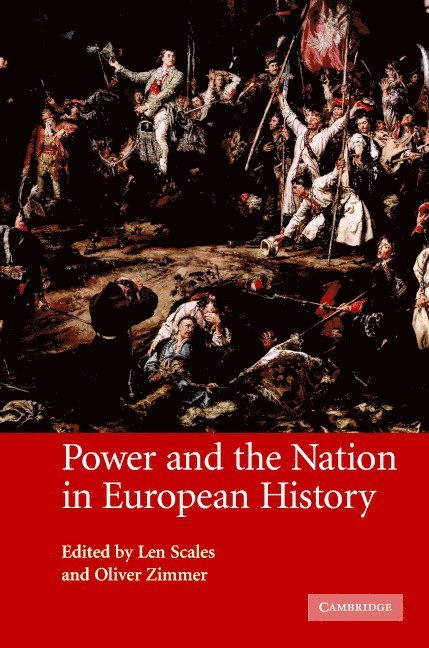 Power and the Nation in European History 1