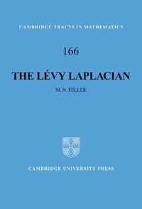 bokomslag The Lvy Laplacian
