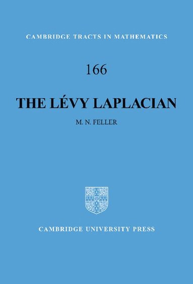 bokomslag The Lévy Laplacian