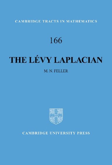 bokomslag The Lvy Laplacian
