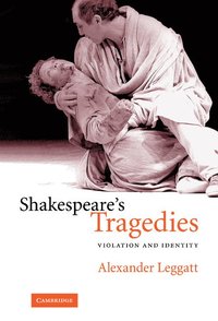 bokomslag Shakespeare's Tragedies