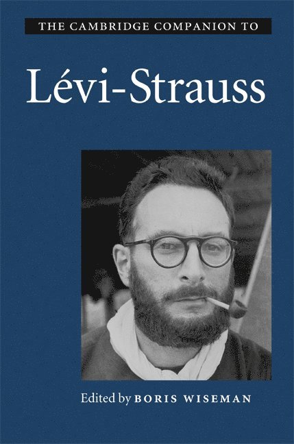 The Cambridge Companion to Lvi-Strauss 1