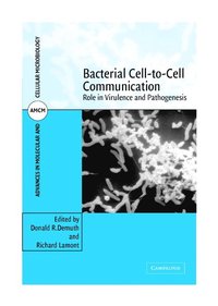 bokomslag Bacterial Cell-to-Cell Communication