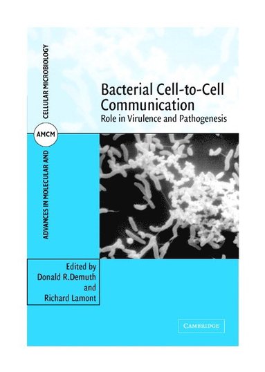 bokomslag Bacterial Cell-to-Cell Communication