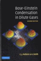 bokomslag Bose-Einstein Condensation in Dilute Gases