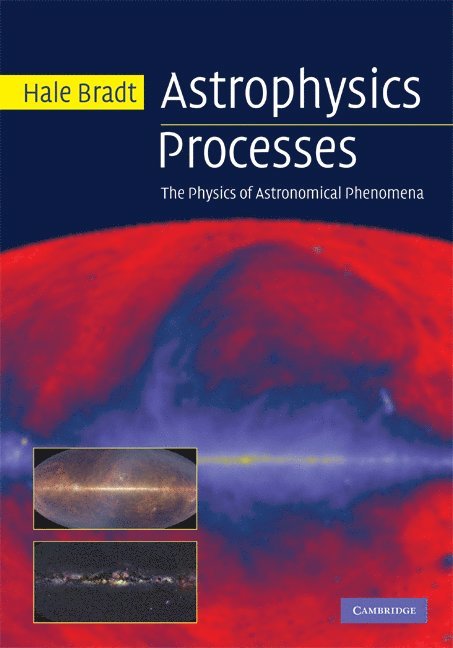 Hale Bradt, Hale (Massachusetts Institute of Technology) Bradt - Astrophysics Processes, Inbunden