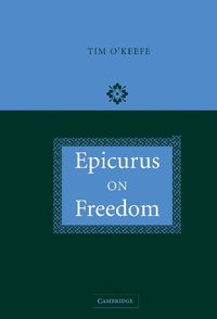 bokomslag Epicurus on Freedom