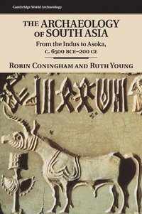 bokomslag The Archaeology of South Asia