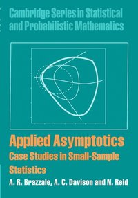 bokomslag Applied Asymptotics