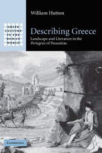 bokomslag Describing Greece