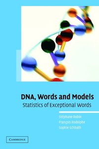 bokomslag DNA, Words and Models