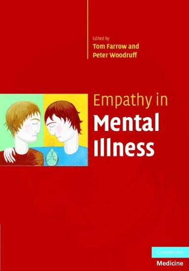 bokomslag Empathy in Mental Illness