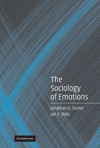 bokomslag The Sociology of Emotions