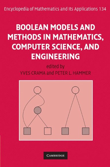 bokomslag Boolean Models and Methods in Mathematics, Computer Science, and Engineering