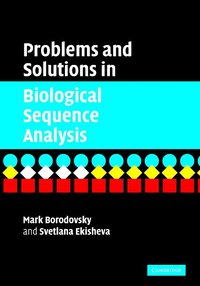 bokomslag Problems and Solutions in Biological Sequence Analysis