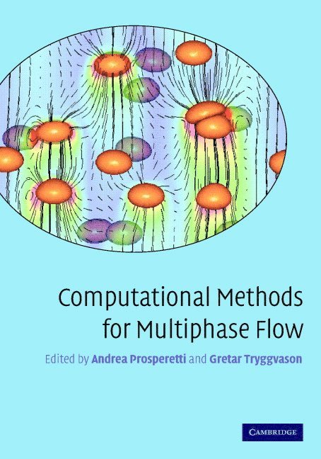 Andrea Prosperetti, Gretar Tryggvason - Computational Methods for Multiphase Flow, Inbunden