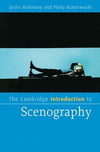 bokomslag The Cambridge Introduction to Scenography