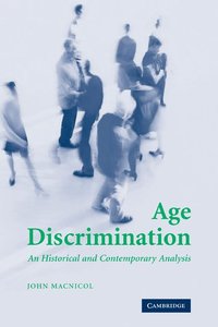 bokomslag Age Discrimination