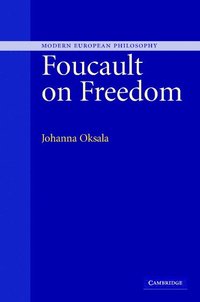 bokomslag Foucault on Freedom