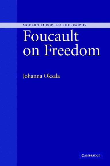 bokomslag Foucault on Freedom